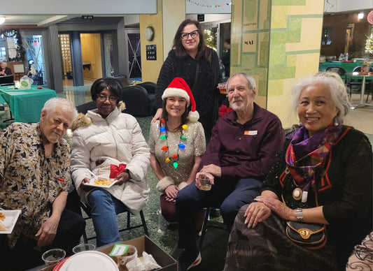 MDA 2024 Holiday Party