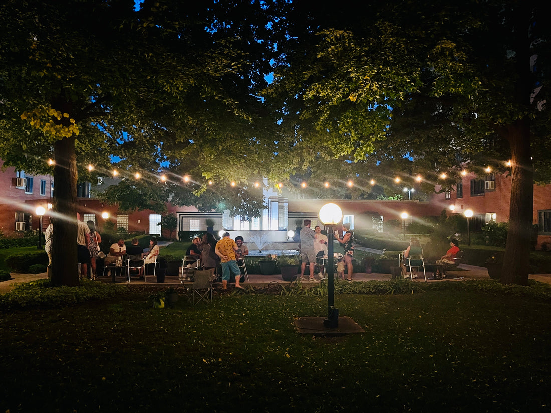 Garden Club Summer Soiree 2024 Recap