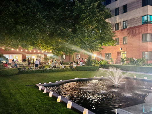 Second Annual Garden Club Summer Soiree