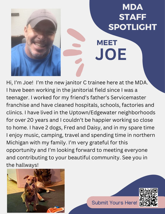 MEET JOE!